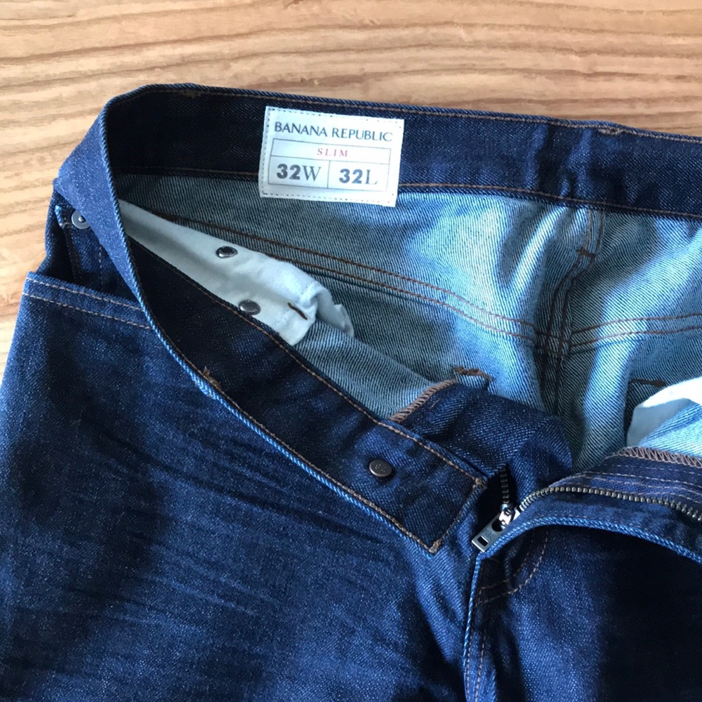 Banana Republic Slim fit jeans - Picture 4 of 4